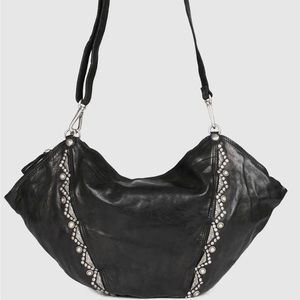 Like NEW Campomaggi leather shoulder bag